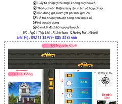 Chính chủ cần bán nhà C4 238m có thể chia lô đầu tư