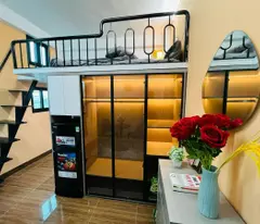 BÁN CHUNG CƯ MINI ĐẠI LINH NAM TỪ LIÊM OTO ĐỖ CỬA THANG MÁY 22 TỶ 100m2 8 TẦNG