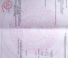 BÁN ĐẤT NỀN KDC TUẤN ĐIỀN PHÁT 1, ĐÃ CÓ SỔ HỒNG. KCN NAM TÂN UYÊN