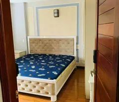 Chính chủ cho thuê nhà full nội thất Phạm Văn Chiêu 4 phòng ngủ 16tr