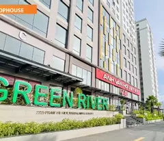 Bán shophouse căn hộ trệt và 1 tầng 151m2 mặt tiền Phạm Thế Hiển tiện ở và KD sổ sẵn sở hữu lâu dài