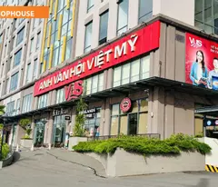 Bán shophouse căn hộ trệt và 1 tầng 151m2 mặt tiền Phạm Thế Hiển tiện ở và KD sổ sẵn sở hữu lâu dài