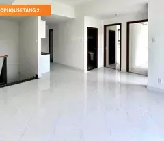 Bán shophouse căn hộ trệt và 1 tầng 151m2 mặt tiền Phạm Thế Hiển tiện ở và KD sổ sẵn sở hữu lâu dài