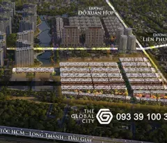 Nhà phố Shop 5 tầng Global City, đang bàn giao Sổ sẵn, 5 căn vị trí đẹp, gia tốt từ CDT Masterise