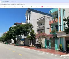Bán lô đất măt đường Lưu Cơ,Tiền Đồng,Ninh Khánh