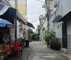 NGÃ TƯ BỐN XÃ ĐƯỜNG XE TẢI THÔNG THOÁNG 91M2 CÔNG NHẬN ĐỦ - SỔ NỞ HẬU NHẸ - KHU AN NINH - HÀNG XÓM