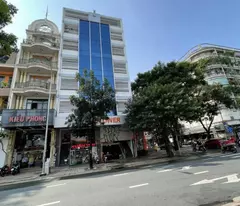 Lợi nhuận 12%/năm - Tòa nhà CHDV mặt tiền Nơ Trang Long. (12x16m, 5 tầng, TN 200 tr/th) giá 20.5 tỷ