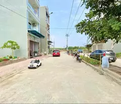 CHÍNH CHỦ CẦN BÁN LÔ GÓC ĐỐI DIỆN VƯỜN HOA TẠI KHU ĐÔ THỊ NGUYÊN KHÊ - ĐÔNG ANH - HÀ NỘI