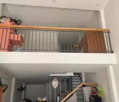 CHÀO NHỈNH 5 TỶ - MẶT TIỀN THÔNG RA TÂN KỲ TÂN QUÝ - 4X16 (64M2) - 2 TẦNG - SỔ A4 - KHÔNG QUY