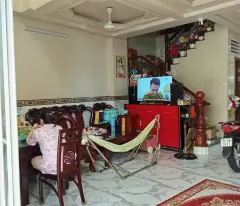 SI ÊU PHẦM MẶT TIỀN NỞ HẬU TÀI LỘC .

 NHÀ 6 TẦNG  - KHU VIP TÊN LỬA 

 VỊ TRÍ SIÊU ĐẮC ĐỊA - CÓ