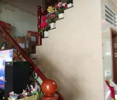 SI ÊU PHẦM MẶT TIỀN NỞ HẬU TÀI LỘC .

 NHÀ 6 TẦNG  - KHU VIP TÊN LỬA 

 VỊ TRÍ SIÊU ĐẮC ĐỊA - CÓ