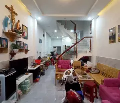 HƯƠNG LỘ 2, BÌNH TÂN, HẺM XE HƠI, 80M2 NỞ HẬU CHUẨN, ĐANG CÓ DÒNG TIỀN ỔN ĐỊNH.