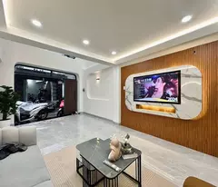 Hẻm ôtô Xô Viết Nghệ Tĩnh Quận Bình Thạnh Phường 21.
