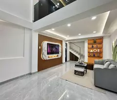 Hẻm ôtô Xô Viết Nghệ Tĩnh Quận Bình Thạnh Phường 21.