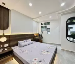 Hẻm ôtô Xô Viết Nghệ Tĩnh Quận Bình Thạnh Phường 21.