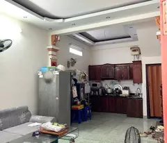 BÁN ĐẤT TẶNG NHÀ CẦU GIẤY 52M2 MẶT TIÈN 7.8M NGÕ RỘNG GẦN Ô TÔ TRÁNH