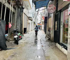 BÁN ĐẤT TẶNG NHÀ CẦU GIẤY 52M2 MẶT TIÈN 7.8M NGÕ RỘNG GẦN Ô TÔ TRÁNH