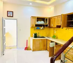 Bán Nhà  Bạch Đằng Phường 24 Quận Bình Thạnh.