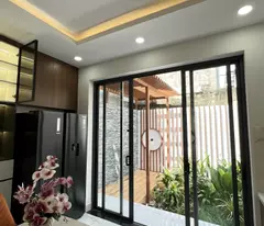 Nhà đẹp nung ninh, ngay khu công nghệ cao Quận 9 - sổ hoàn công đủ chờ sang tên