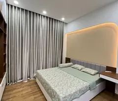 Nhà đẹp nung ninh, ngay khu công nghệ cao Quận 9 - sổ hoàn công đủ chờ sang tên