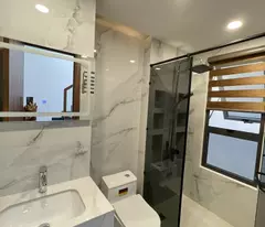 Nhà đẹp nung ninh, ngay khu công nghệ cao Quận 9 - sổ hoàn công đủ chờ sang tên