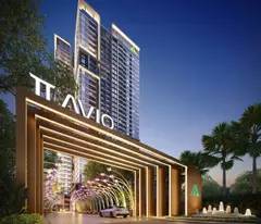 Căn hộ Nhật Bản TT AVIO liền kề Vincom Dĩ An giá chỉ 1,23 tỷ
