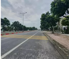 Bán Lô GÓc  285m  Mặt Tiền NGuyễn Hữu An,Ninh Tiến,Tp Ninh BÌnh