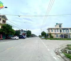 Bán Lô GÓc  285m  Mặt Tiền NGuyễn Hữu An,Ninh Tiến,Tp Ninh BÌnh