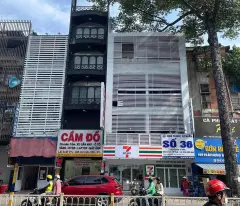 + QUẬN 5-Bán Nhà MT Phố Trần Hưng Đạo 4Tầng Ngang Hiếm 8m,HĐT 115tr/Th