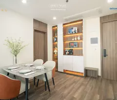 Căn hộ view Biển trực diện  2PN - Dự án The Sang Residence Đà Nẵng