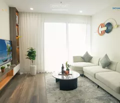 Căn hộ view Biển trực diện  2PN - Dự án The Sang Residence Đà Nẵng