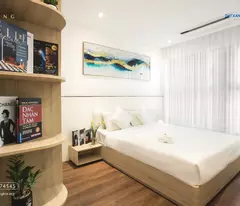 Căn hộ view Biển trực diện  2PN - Dự án The Sang Residence Đà Nẵng