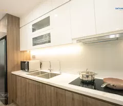 Căn hộ view Biển trực diện  2PN - Dự án The Sang Residence Đà Nẵng