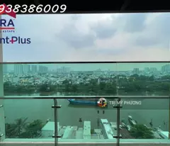 Hiếm, Bán căn hộ 3PN + view sông - Delasol, quận 4 - phù hợp KD cho thuê, lợi nhuận 33 triệu/tháng
