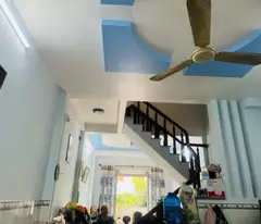 Bán nhà Huỳnh Thị Hai 110m2 (6x17), xe hơi Thông, 3 PN, Tân Chánh Hiệp, Q12, 3.650 Tỷ.