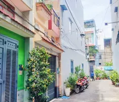 BÁN NHÀ TRỆT 2 LẦU (4.5x12) HẺM VIP KHU PHÂN LÔ TRẦN THỊ NĂM (TCH10), Q12