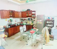 BÁN NHÀ TRỆT 2 LẦU (4.5x12) HẺM VIP KHU PHÂN LÔ TRẦN THỊ NĂM (TCH10), Q12