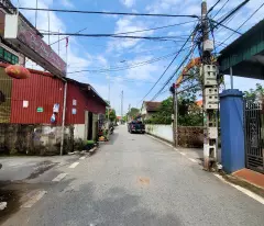 Bán lô đất dân Xã thắng Lợi ,Văn Giang 104m giá chưa đến 1.5 tỷ, rẻ hơn hàng xóm 200tr
