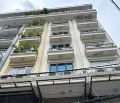 BÁN NHÀ MẶT PHỐ HÀ NỘI 8 TẦNG, THANG MÁY, Ô TÔ VÀO NHÀ, VỈA HÈ, DIỆN TÍCH 60M2 GIÁ 21 TỶ