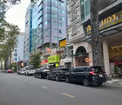 *QUẬN 1-Bán Nhà Mặt Tiền Khan Hiếm Bùi Thị Xuân P.Bến Thành, Quận 1