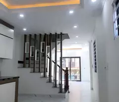 Nhà Đẹp - Ô Tô - BX Yên Nghĩa 7P - Khẩu Hà Đông - 5 Tầng - 38m2*2.84 tỷ