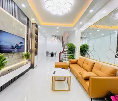 Nhà Đẹp - Ở Cực Sương - Ô Tô - Khẩu Hà Đông - 5 Tầng - 38m2*2.84 tỷ