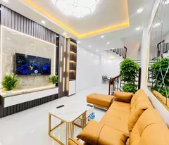 Nhà Đẹp - Ở Cực Sương - Ô Tô - Khẩu Hà Đông - 5 Tầng - 38m2*2.84 tỷ