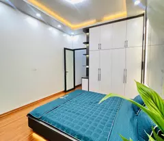 Nhà Đẹp - Ở Cực Sương - Ô Tô - Khẩu Hà Đông - 5 Tầng - 38m2*2.84 tỷ