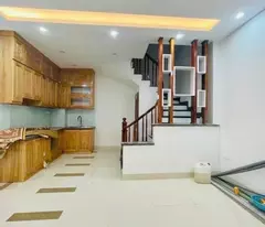 BÁN NHÀ ĐỨC GIANG, 32M, 5 TẦNG, 4.15 TỶ, NHÀ ĐẸP VỀ Ở NGAY