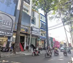 Bán mặt tiền Quận 1 Siêu Vip, 12x17m 200m2 5 tầng , ngay Bến Thành, chỉ 132  tỷ
