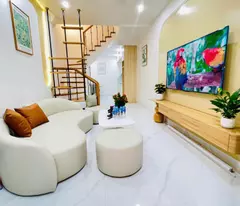 Khương Đình - Nhà đẹp 4 tầng, Ở ngay - Ô tô 5 tạ đỗ - Full nội thất - Nhỉnh 6 tỷ