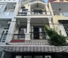Bán căn nhà 3 lầu có sân thượng HXH đường 22 Linh Đông, Thủ Đức, giá còn 6.25tỷ.