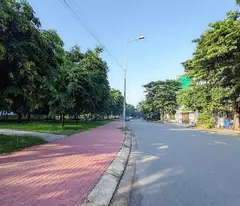 Đất biệt thự Quận 2, ngay Trần Não, Góc, 12x16m, 33 tỷ, Ngay Công Viên