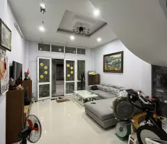 NHÀ TỔNG CỤC 5 PHÂN LÔ, Ô TÔ, VỈA HÈ, 62 M2, MT 4,5 M, GIÁ 15,8 TỶ.